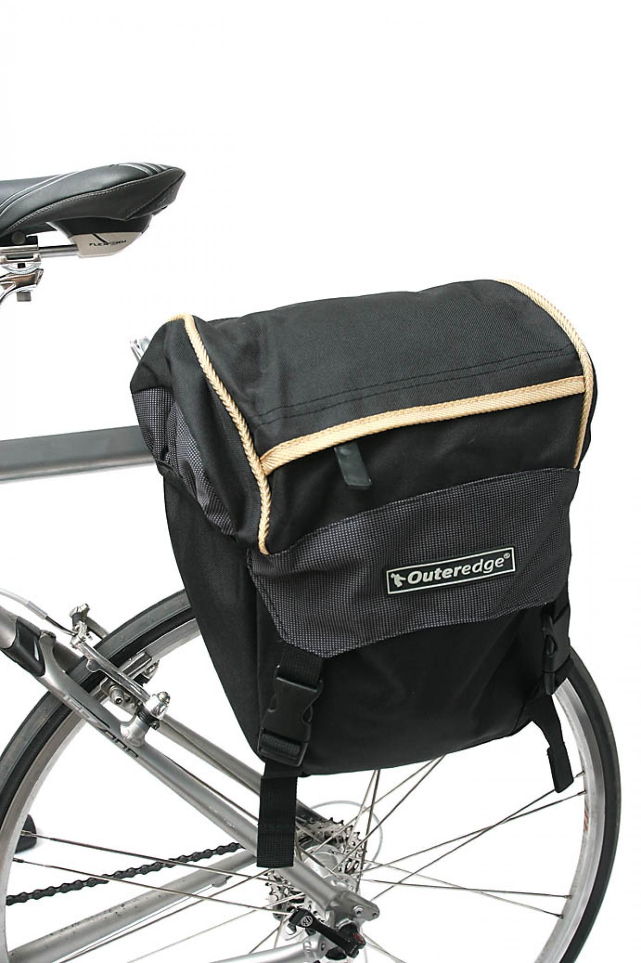 Outeredge folding sale bike bag